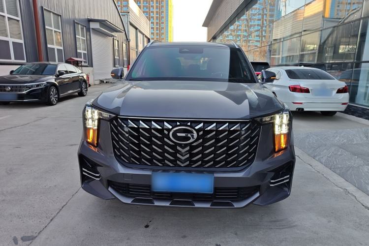 Used GAC Trumpchi GS8 2024 Linghang Series 2.0 TGDI Four-Wheel Drive Luxury Smart Connectivity Version Exterior 1