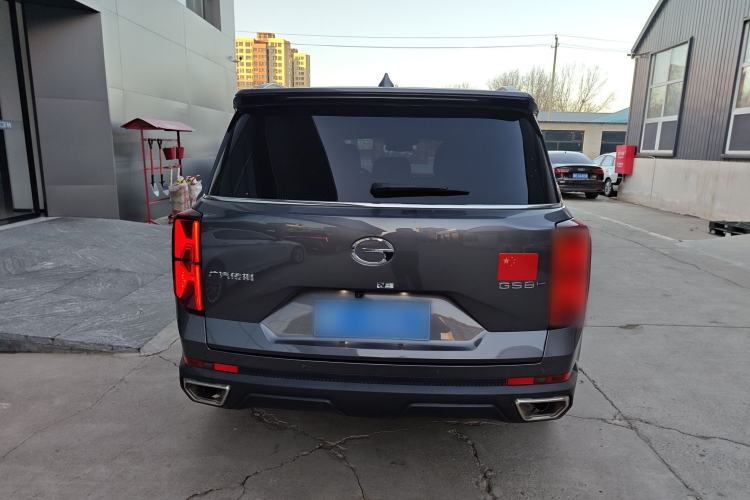 Used GAC Trumpchi GS8 2024 Linghang Series 2.0 TGDI Four-Wheel Drive Luxury Smart Connectivity Version Exterior 4