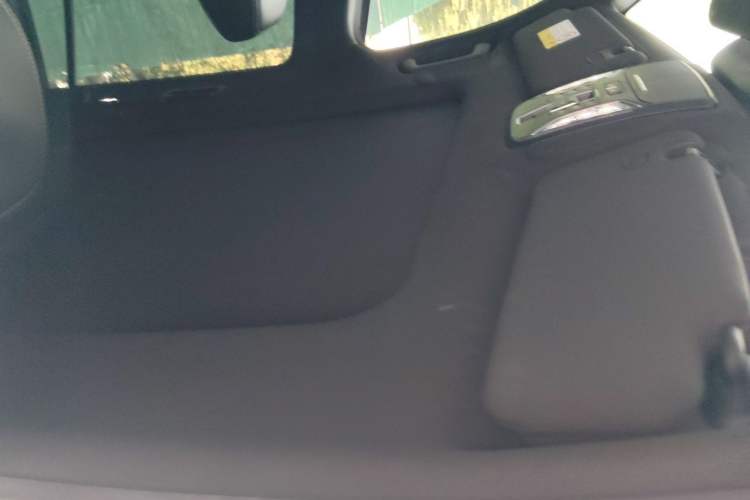 Used GAC Trumpchi GS8 2024 Dual-Motor Series 2.0TM Two-Wheel Drive Premium Edition Headliner