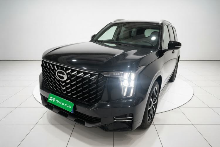 Ojetý GAC Trumpchi GS8 2024 Linghang Series 2.0 TGDI Two-Wheel Drive Luxury Smart Connectivity Version Guazi used car, China used car export, Used car for sale, Used cars, Cheapest cars for sale