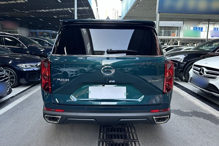 Used GAC Trumpchi GS8  Exterior 1