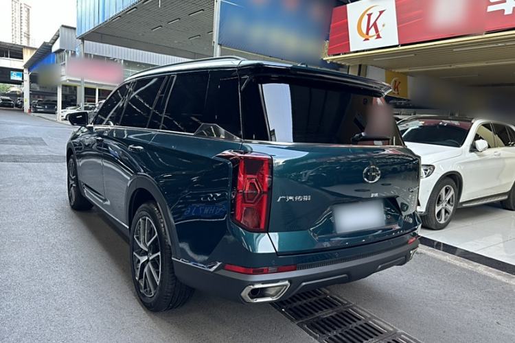 Used GAC Trumpchi GS8  Exterior 2