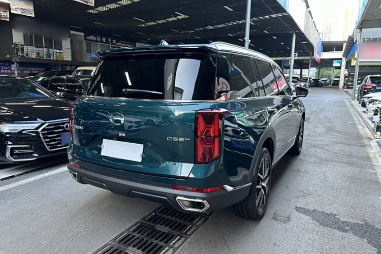 Used GAC Trumpchi GS8  Exterior 3