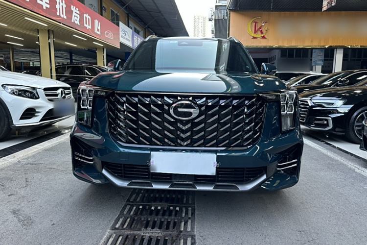 Used GAC Trumpchi GS8  Exterior 5