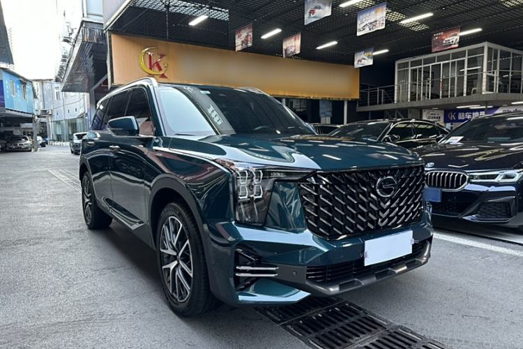Used GAC Trumpchi GS8  Exterior 6