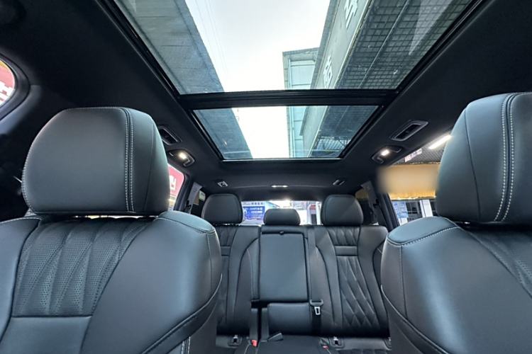 Used GAC Trumpchi GS8  Headliner