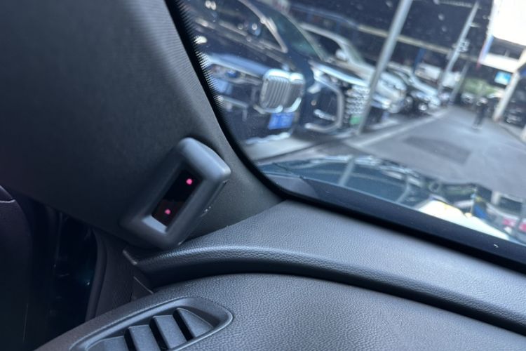 Used GAC Trumpchi GS8  Interior 3