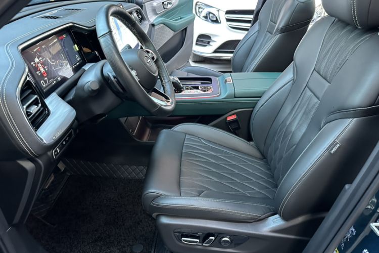 Used GAC Trumpchi GS8  Interior 5
