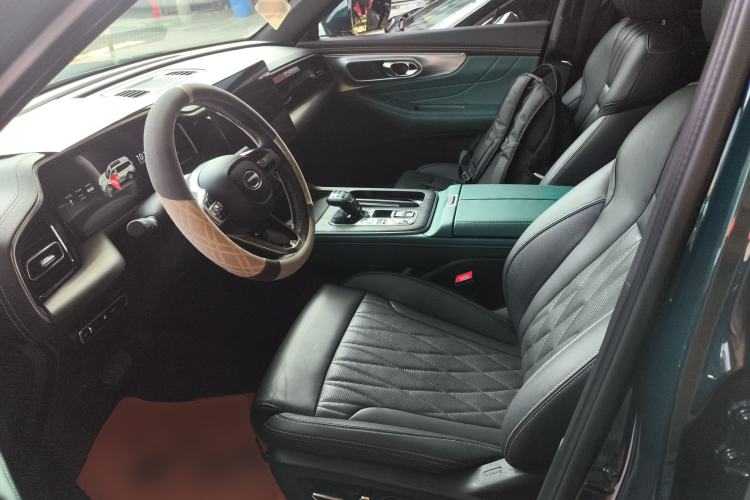 Used GAC Trumpchi GS8 2024 Linghang Series 2.0 TGDI Two-Wheel Drive Luxury Smart Connectivity Version Left Front Seat