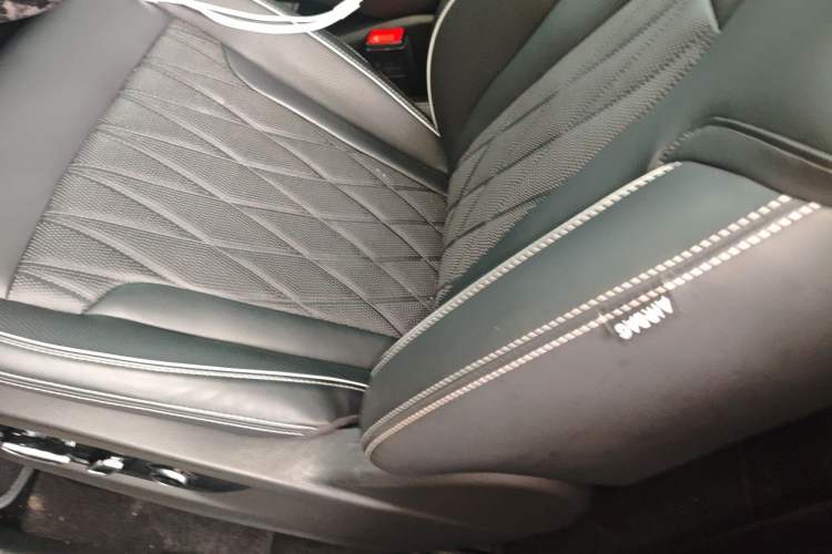 Used GAC Trumpchi GS8 2024 Linghang Series 2.0 TGDI Two-Wheel Drive Luxury Smart Connectivity Version Left Front Seat