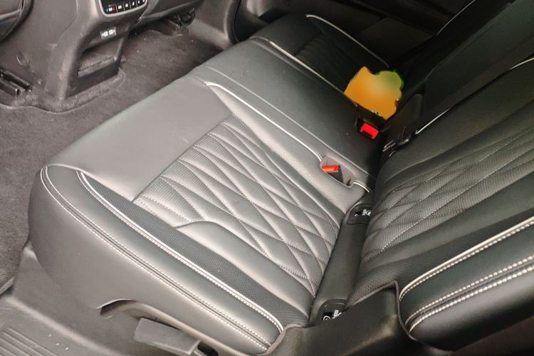 Used GAC Trumpchi GS8 2024 Linghang Series 2.0 TGDI Two-Wheel Drive Luxury Smart Connectivity Version Left Rear Seat