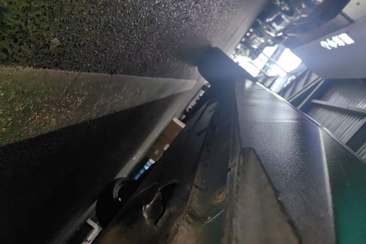 Used GAC Trumpchi GS8 2024 Linghang Series 2.0 TGDI Two-Wheel Drive Luxury Smart Connectivity Version Right Side Sill