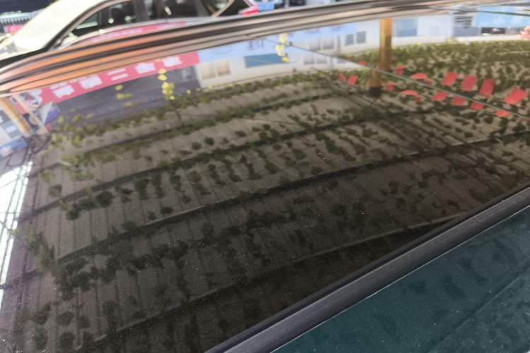 Used GAC Trumpchi GS8 2024 Linghang Series 2.0 TGDI Two-Wheel Drive Luxury Smart Connectivity Version Roof