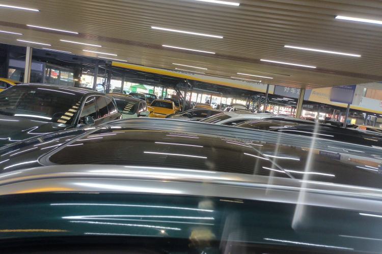 Used GAC Trumpchi GS8  Roof