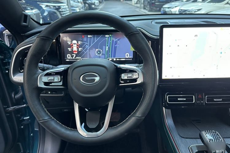 Used GAC Trumpchi GS8  Steering Wheel