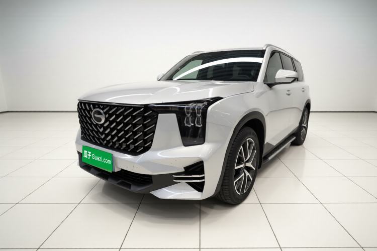 Ojetý GAC Trumpchi GS8 2024 Linghang Series 2.0 TGDI Two-Wheel Drive Luxury Smart Connectivity Version Guazi used car, China used car export, Used car for sale, Used cars, Cheapest cars for sale