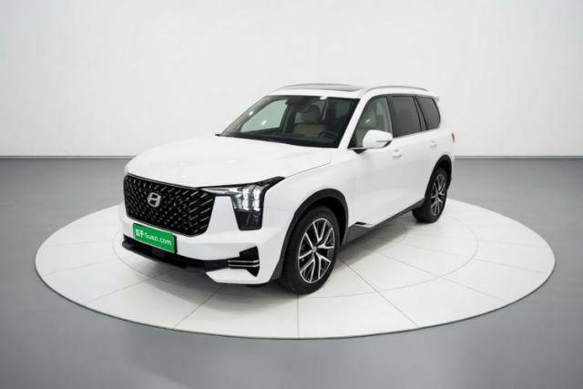 GAC Trumpchi GS8 2024 Linghang Series 2.0 TGDI Two-Wheel Drive Luxury Smart Connectivity Version usado
