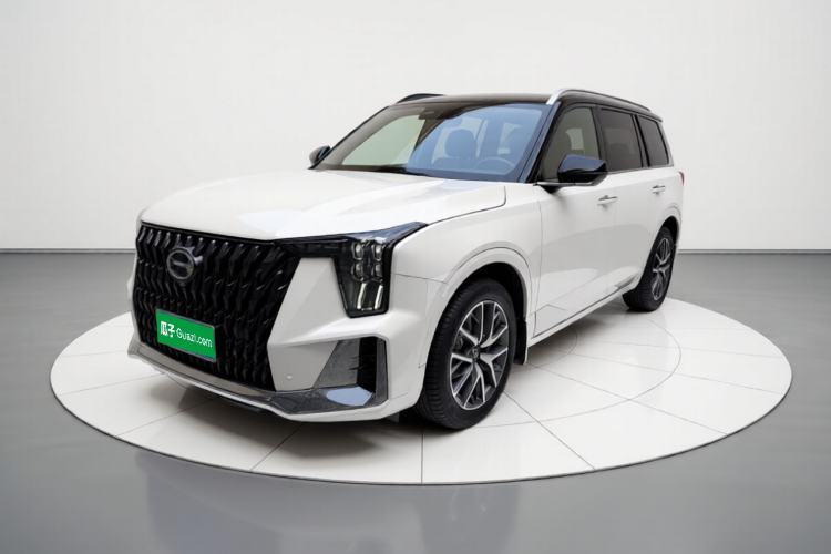 Used GAC Trumpchi GS8 2024 Dual-Motor Series 2.0TM Two-Wheel Drive Premium Edition Guazi used car, China used car export, Used car for sale, Used  cars, Cheapest cars for sale