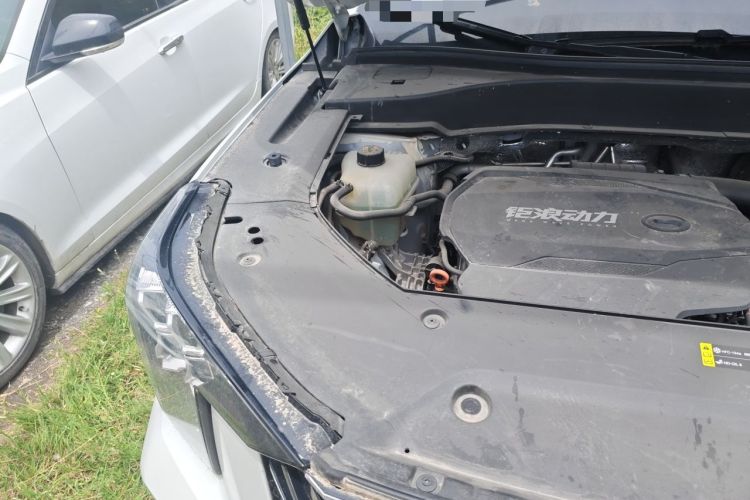 Used GAC Trumpchi GS8 2024 Linghang Series 2.0 TGDI Two-Wheel Drive Luxury Smart Connectivity Version Engine Bay Right