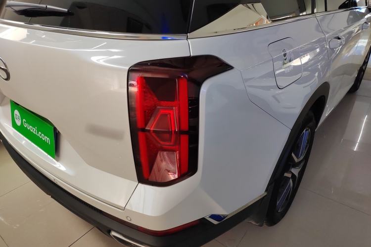 Used GAC Trumpchi GS8 2024 Linghang Series 2.0 TGDI Two-Wheel Drive Luxury Smart Connectivity Version Exterior 3