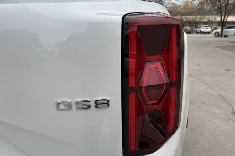 Used GAC Trumpchi GS8 2024 Linghang Series 2.0 TGDI Two-Wheel Drive Luxury Smart Connectivity Version Exterior 6