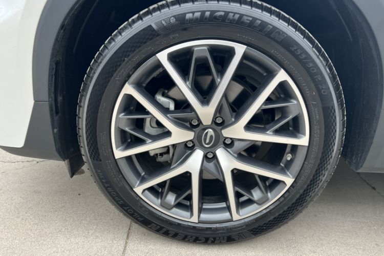 Used GAC Trumpchi GS8 2024 Linghang Series 2.0 TGDI Two-Wheel Drive Luxury Smart Connectivity Version Exterior 7
