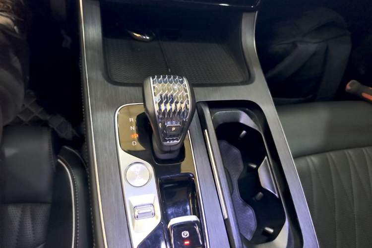 Used GAC Trumpchi GS8 2024 Linghang Series 2.0 TGDI Two-Wheel Drive Luxury Smart Connectivity Version Gear Lever