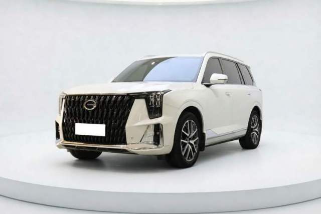 Used GAC Trumpchi GS8 2024 Dual-Motor Series 2.0TM Two-Wheel Drive Premium Edition