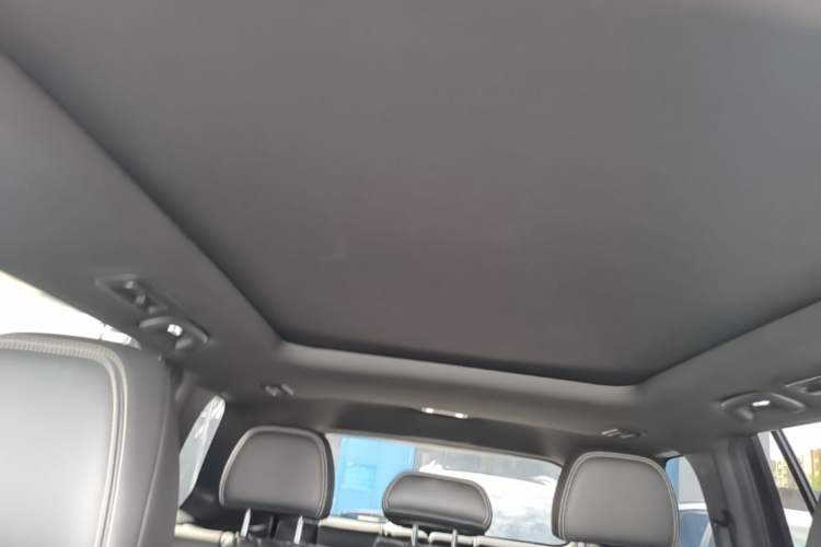 Used GAC Trumpchi GS8 2024 Linghang Series 2.0 TGDI Four-Wheel Drive Luxury Smart Connectivity Version Headliner
