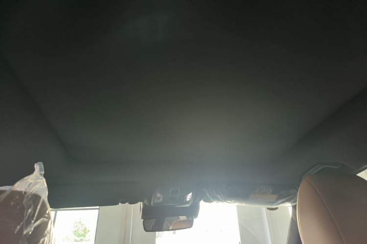 Used GAC Trumpchi GS8 2024 Linghang Series 2.0 TGDI Two-Wheel Drive Luxury Smart Connectivity Version Headliner
