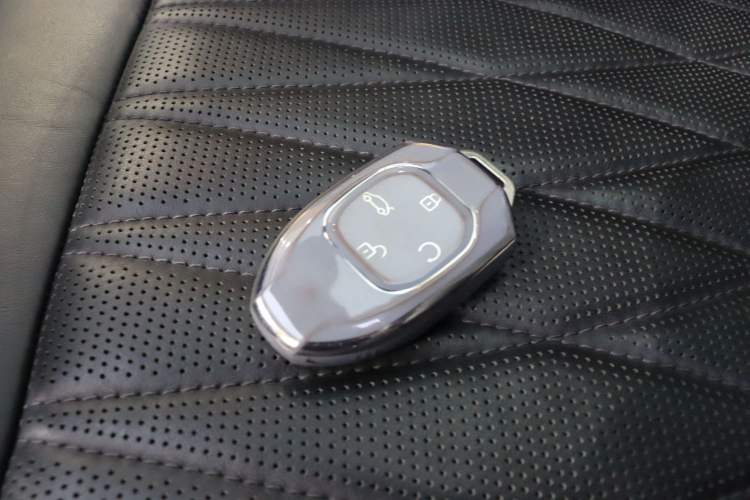Used GAC Trumpchi GS8 2024 Dual-Motor Series 2.0TM Two-Wheel Drive Premium Edition Interior 5
