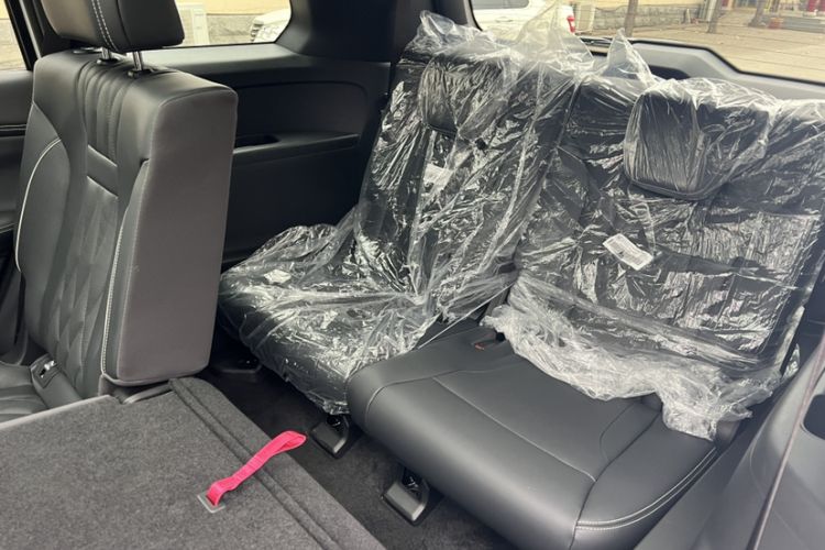 Used GAC Trumpchi GS8 2024 Linghang Series 2.0 TGDI Two-Wheel Drive Luxury Smart Connectivity Version Interior 7