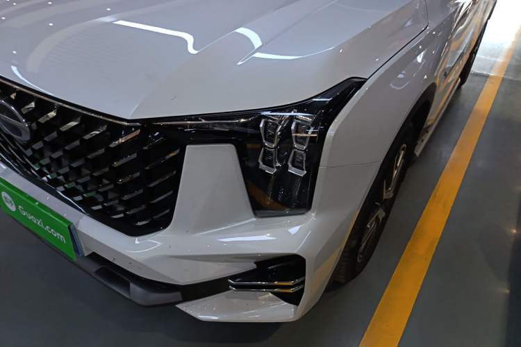Used GAC Trumpchi GS8 2024 Linghang Series 2.0 TGDI Two-Wheel Drive Luxury Smart Connectivity Version Left Front Headlight