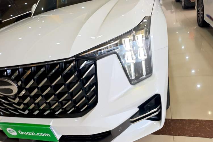 Used GAC Trumpchi GS8 2024 Linghang Series 2.0 TGDI Two-Wheel Drive Luxury Smart Connectivity Version Left Front Headlight