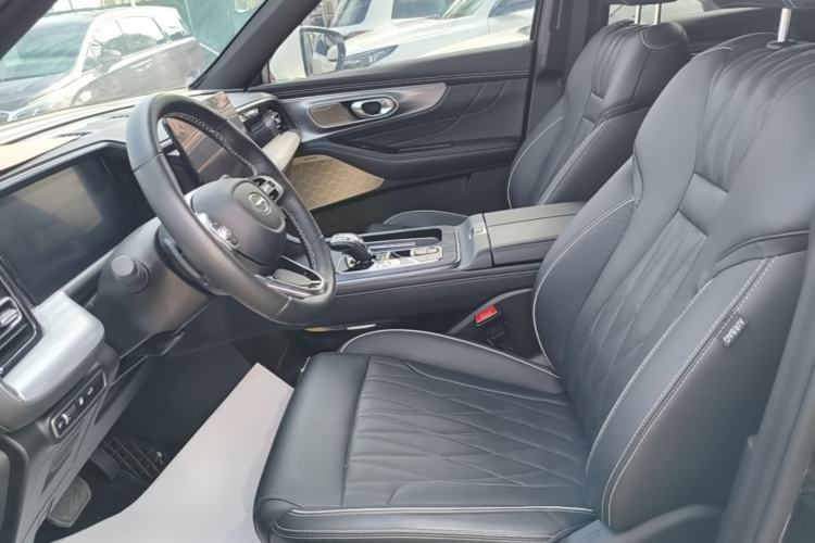 Used GAC Trumpchi GS8 2024 Linghang Series 2.0 TGDI Four-Wheel Drive Luxury Smart Connectivity Version Left Front Seat