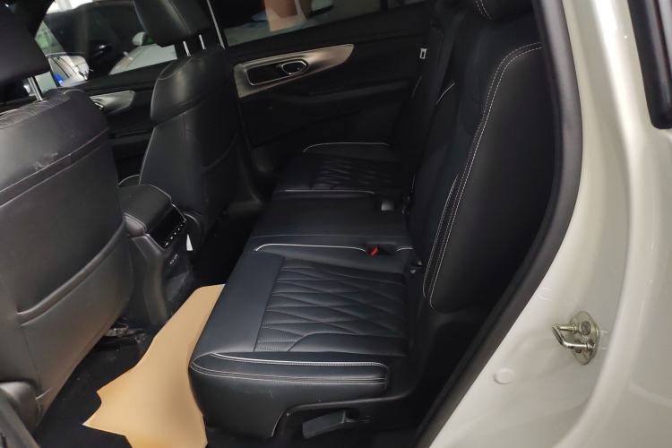 Used GAC Trumpchi GS8 2024 Linghang Series 2.0 TGDI Two-Wheel Drive Luxury Smart Connectivity Version Left Rear Seat