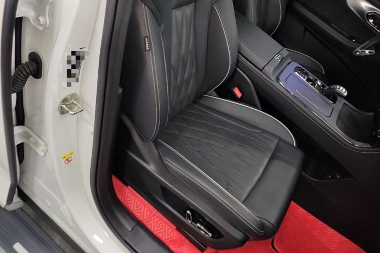 Used GAC Trumpchi GS8 2024 Dual-Motor Series 2.0TM Two-Wheel Drive Premium Edition Right Front Seat