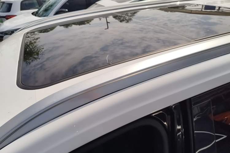 Used GAC Trumpchi GS8 2024 Linghang Series 2.0 TGDI Four-Wheel Drive Luxury Smart Connectivity Version Roof