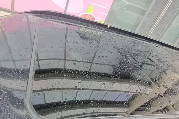 Used GAC Trumpchi GS8 2024 Dual-Motor Series 2.0TM Two-Wheel Drive Premium Edition Roof