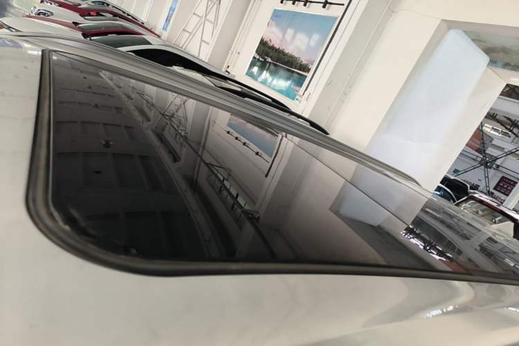 Used GAC Trumpchi GS8 2024 Linghang Series 2.0 TGDI Two-Wheel Drive Luxury Smart Connectivity Version Roof