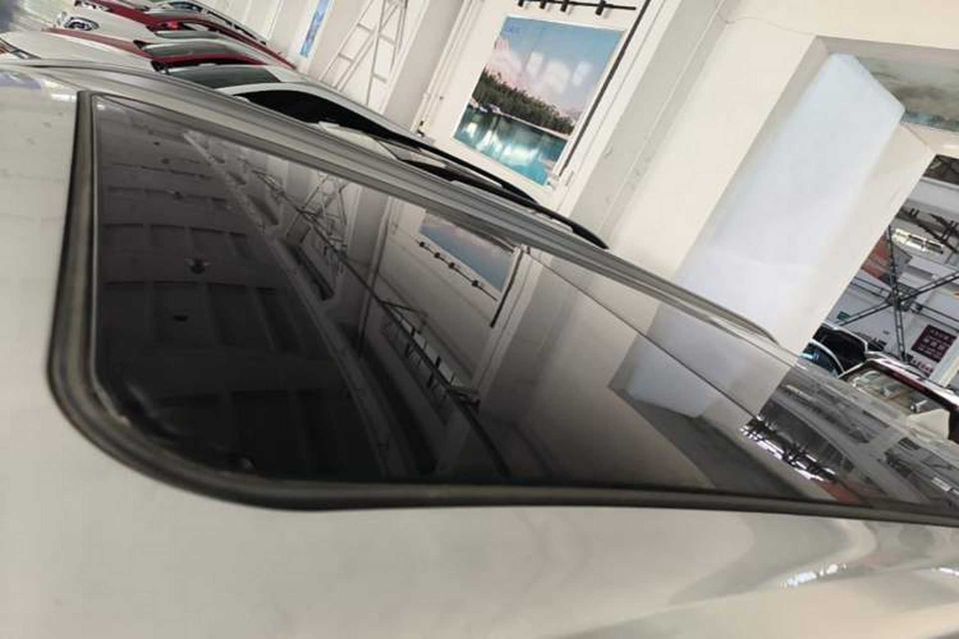Used GAC Trumpchi GS8 2024 Linghang Series 2.0 TGDI Two-Wheel Drive Luxury Smart Connectivity Version Roof