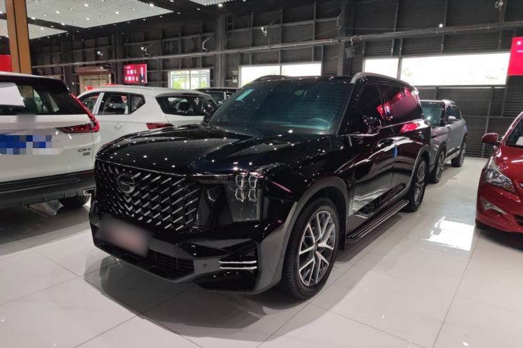 Ojetý GAC Trumpchi GS8 2025 Linghang Series 2.0 TGDI Two-Wheel-Drive Luxury Edition 5 Seats Guazi used car, China used car export, Used car for sale, Used cars, Cheapest cars for sale