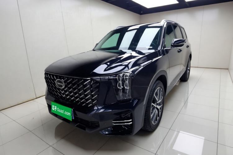 Ojetý GAC Trumpchi GS8 2025 Linghang Series 2.0 TGDI Two-Wheel-Drive Luxury Edition 5 Seats Guazi used car, China used car export, Used car for sale, Used cars, Cheapest cars for sale
