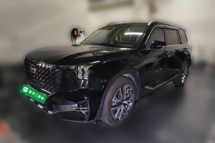 Used GAC Trumpchi GS8 2025 Linghang Series 2.0 TGDI Two-Wheel-Drive Luxury Edition 5 Seats Guazi used car, China used car export, Used car for sale, Used  cars, Cheapest cars for sale