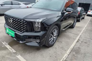 Used GAC Trumpchi GS8 2025 Linghang Series 2.0 TGDI Two-Wheel-Drive Luxury Edition 5 Seats