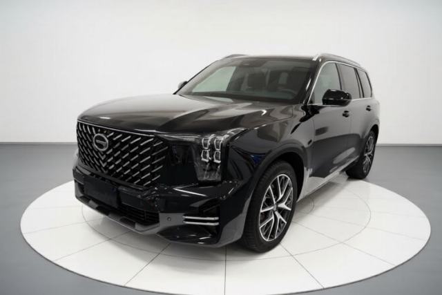 Used GAC Trumpchi GS8 2025 Linghang Series 2.0 TGDI Two-Wheel-Drive Luxury Edition 5 Seats