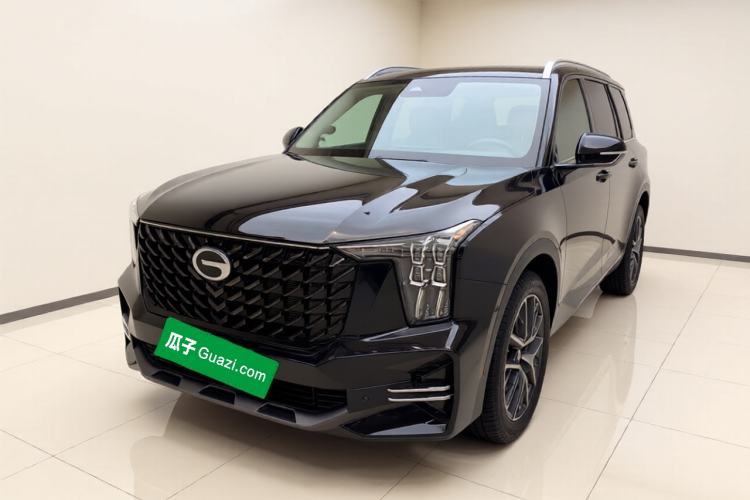Ojetý GAC Trumpchi GS8 2025 Linghang Series 2.0 TGDI Two-Wheel-Drive Luxury Edition 5 Seats Guazi used car, China used car export, Used car for sale, Used cars, Cheapest cars for sale