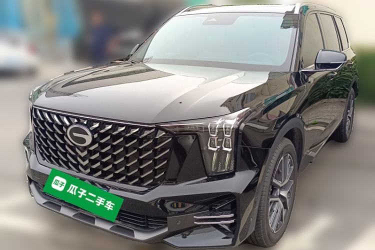 Used GAC Trumpchi GS8 2025 Linghang Series 2.0 TGDI Two-Wheel-Drive Luxury Edition 5 Seats Guazi used car, China used car export, Used car for sale, Used  cars, Cheapest cars for sale