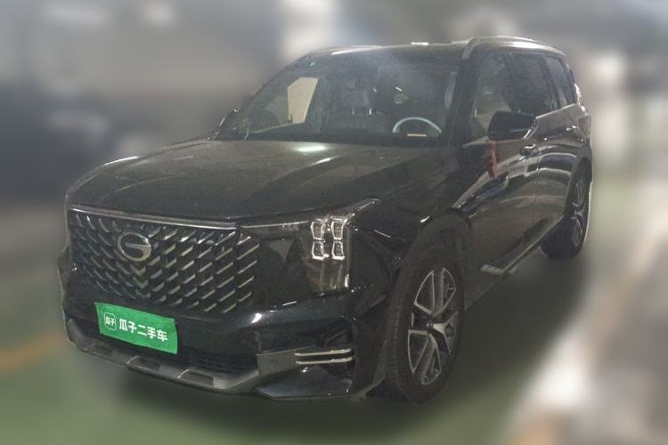Used GAC Trumpchi GS8 2025 Linghang Series 2.0 TGDI Two-Wheel-Drive Luxury Edition 5 Seats Guazi used car, China used car export, Used car for sale, Used  cars, Cheapest cars for sale