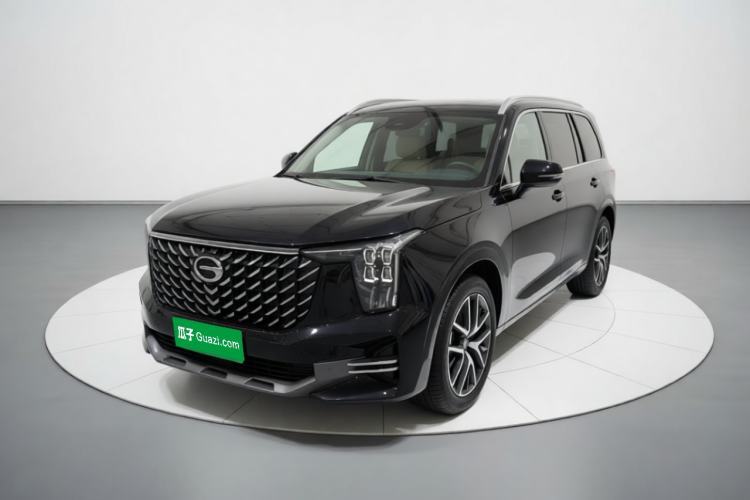 Ojetý GAC Trumpchi GS8 2025 Linghang Series 2.0 TGDI Two-Wheel-Drive Luxury Edition 5 Seats Guazi used car, China used car export, Used car for sale, Used cars, Cheapest cars for sale